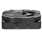 IFlight Whoop 5.8G 2.5W VTX 40CH L and X Band Drone Cooling Fan Compatible 2-8S 25.5x25.5mm